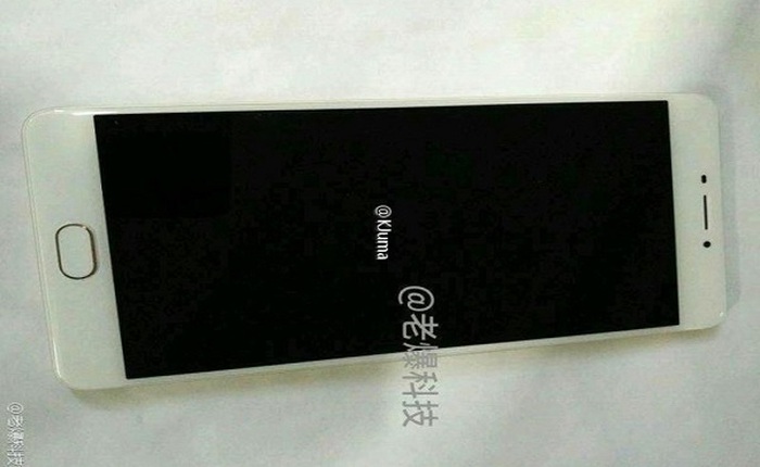 Lộ diện ảnh thực tế của Meizu M3 Max: RAM 4GB, pin 5.000 mAh, chip Helio P10, giá 6 triệu