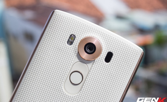 Trải nghiệm camera LG V10: "Mãnh hổ" trong làng camera phone