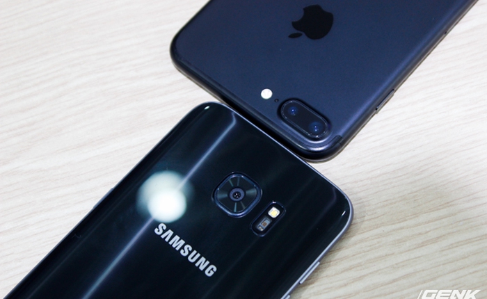 Mang iPhone 7 Plus và Galaxy S7 edge đi chụp ảnh Sài Gòn, đọ khả năng chụp hình mới thấy Samsung làm tốt hơn Apple