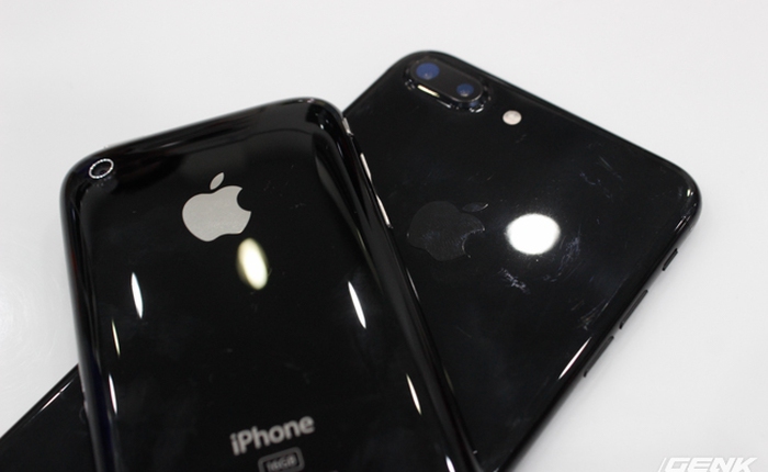 Cận cảnh iPhone 3GS màu đen vừa quay trở lại thị trường Việt Nam với giá chưa tới 2 triệu đồng