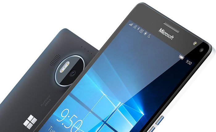 Microsoft xả hàng tồn kho kiểu vừa bán vừa cho: giảm 50% giá Lumia 650, mua Lumia 950 XL tặng kèm Lumia 950