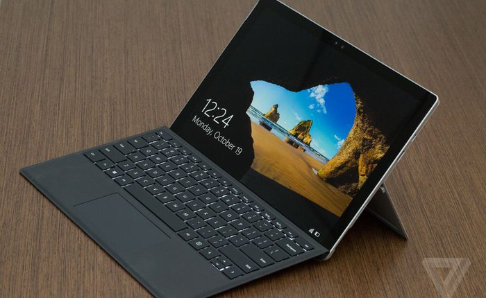 "Windows trên ARM sẽ biến Surface Pro thành một máy tính siêu di động"
