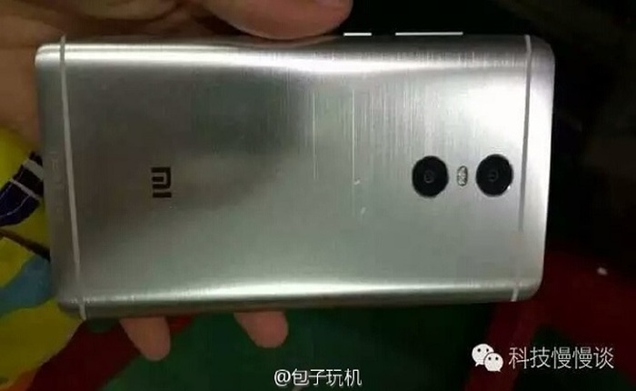Xiaomi Redmi Note 4 tiếp tục lộ diện: chip VXL Mediatek Helio X20, pin 4100 mAh