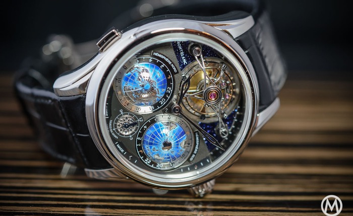 Tìm hiểu về Tourbillon trên những chiếc đồng hồ tiền tỷ, tinh hoa cơ khí của loài người