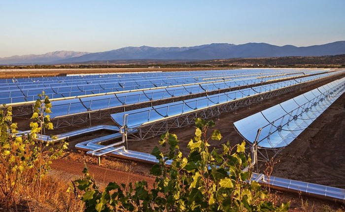 Morocco khánh thành nhà máy điện Mặt Trời lớn nhất thế giới