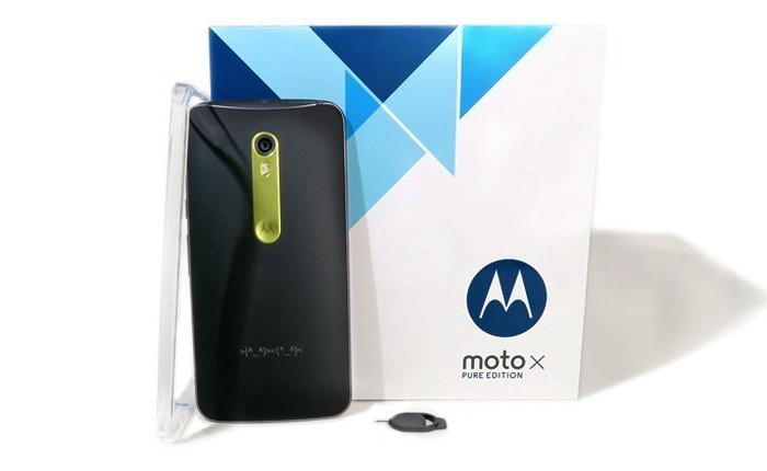 Sắp có một chiếc smartphone Moto mới ra đời nhưng không còn Motorola