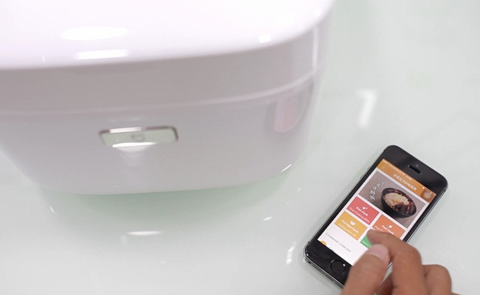 “Đập hộp” nồi cơm điện thông minh của Xiaomi, hãy nấu cơm theo phong cách hiện đại nhất