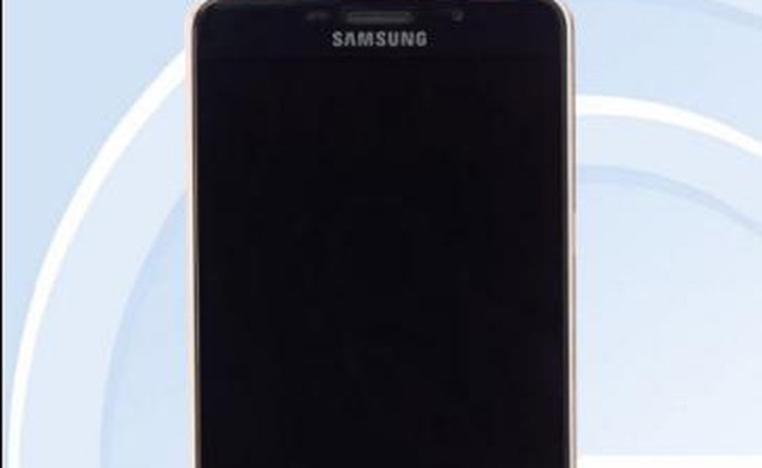 Samsung Galaxy A9 Pro lộ ảnh, màn 6 inch, RAM 4GB, camera 16MP