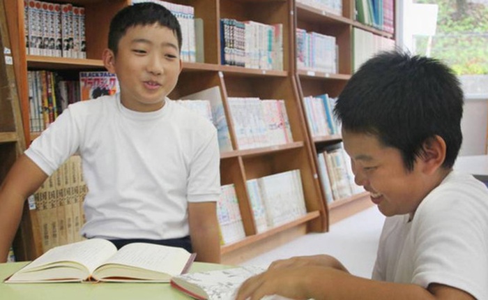 Học sinh lớp 2 Việt Nam nhân chia cộng trừ chưa xong, thị trấn ở Nhật này đã biết cách dạy chúng khoa học vũ trụ