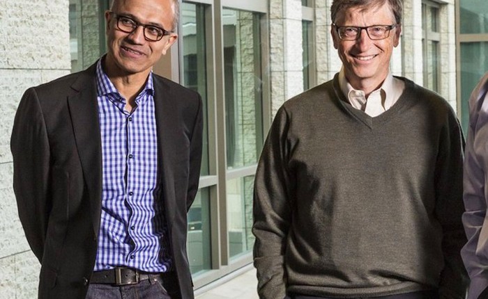Với ứng dụng chat Teams, Microsoft đang muốn lặp lại kỷ nguyên hủy diệt của Bill Gates