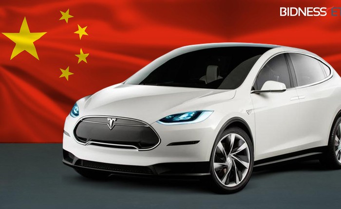 Trung Quốc ô nhiễm nặng nề, dân thích mua xe Tesla vì "sạch"