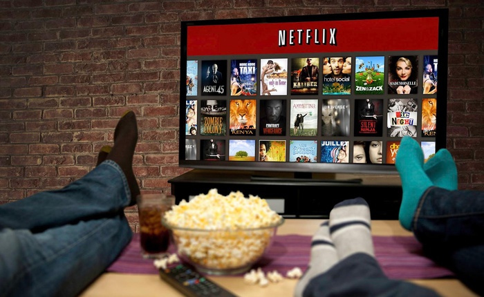 Tại Việt Nam, bạn chỉ có thể xem 11% kho phim của Netflix