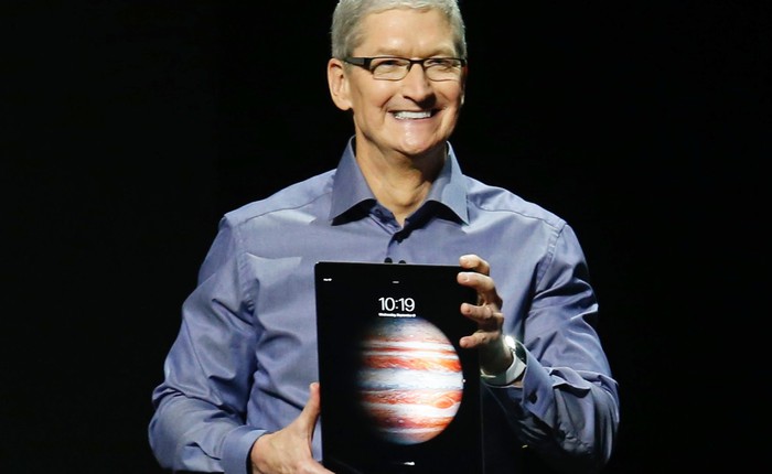 "Ông đồng" Apple dự đoán sẽ có một cuộc cách mạng thiết kế trên iPad vào năm 2018