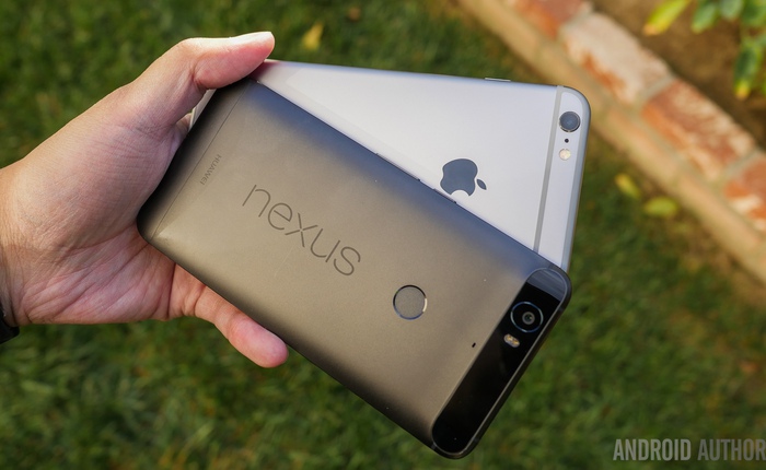 Hacker Trung Quốc hack thành công Nexus 6P, iPhone 6s, nhận giải thưởng tiền tỷ, chưa hack xong Galaxy S7