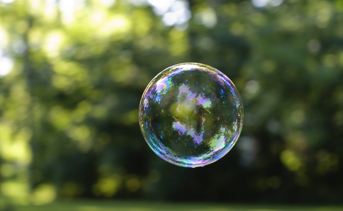 Ngày nào cũng dùng nhưng bạn có biết tại sao xà phòng lại tạo ra bong bóng không?