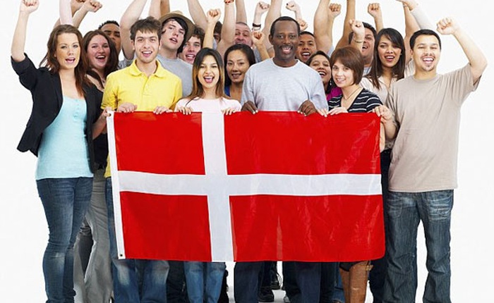 Đan Mạch là nước hạnh phúc nhất thế giới, Việt Nam xếp thứ 96