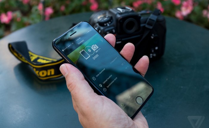 Tính năng kết nối mới của Nikon có thể khiến bạn thay đổi cách chụp ảnh của mình