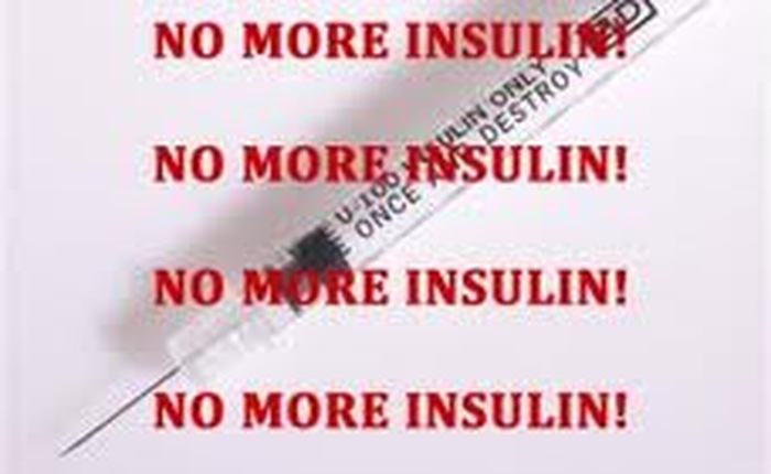 Những người bị tiểu đường loại 1 có thể bỏ việc tiêm insulin vì nghiên cứu này