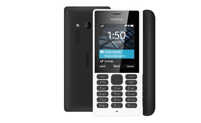 Huyền thoại "cục gạch" Nokia 150 được hồi sinh, diện mạo mới, có cả phiên bản 2 SIM