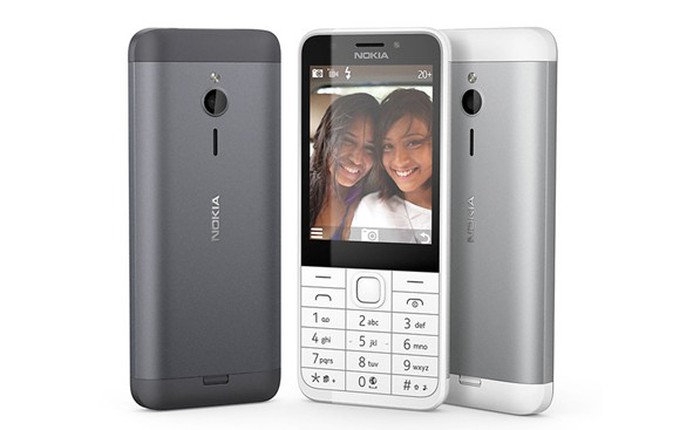 Di động vỏ nhôm Nokia 230 sắp lên kệ, giá 1,4 triệu đồng