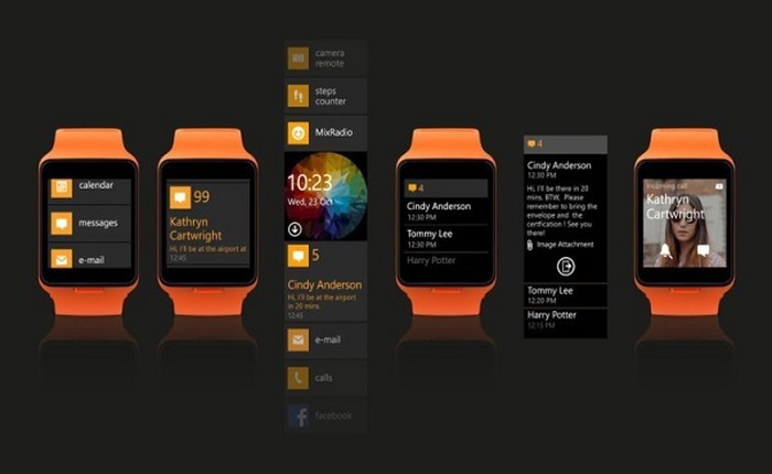 Lộ diện video trên tay Moonraker: chiếc smartwatch chưa bao giờ phát hành của Nokia