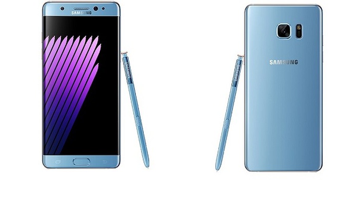 Samsung Galaxy Note7 sẽ có 3 màu, trang bị pin 3.500 mAh cùng bút S Pen thế hệ mới