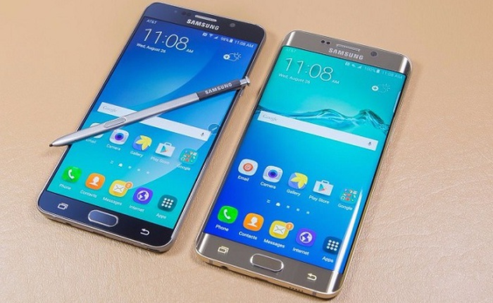 2016 sẽ là năm vàng của Samsung khi công ty dự tính bán được tới 350 triệu chiếc smartphone