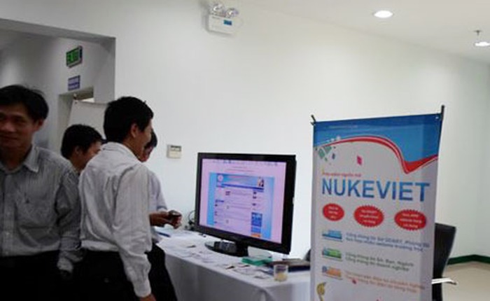 Phần mềm nguồn mở “made in Việt Nam” NukeViet đã hỗ trợ toàn diện IPv6