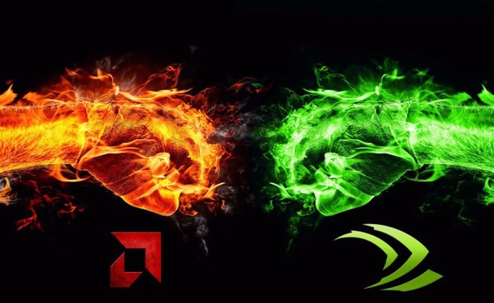 AMD ra mắt kiến trúc mới “Polaris”, Nvidia đáp trả bằng “Pascal”