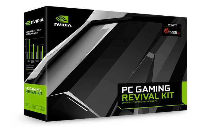 Nâng cấp máy tính không cần phải suy nghĩ hay nhờ người khác tư vấn, NVIDIA đã có giải pháp dành cho bạn