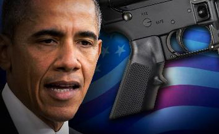 Tổng thống Obama đề xuất tính năng giống Find my iPhone áp dụng lên súng ống