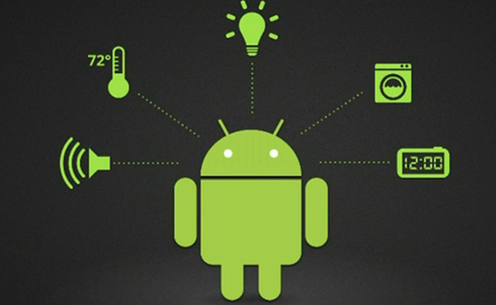 Android Things chính thức trở thành hệ điều hành riêng cho Internet of Things của Google