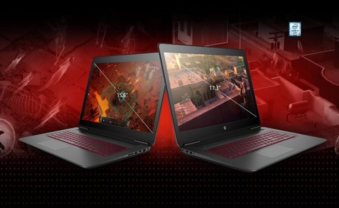 HP công bố loạt sản phẩm mang tên OMEN dành riêng cho game thủ: 2 laptop, 1 desktop, 1 màn hình