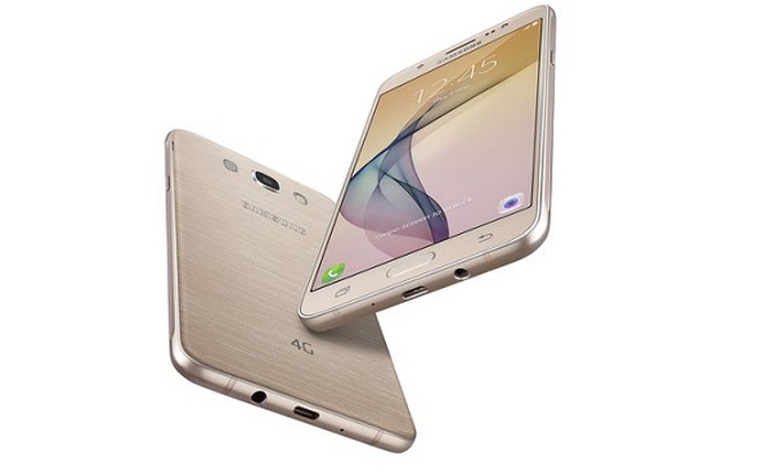 Samsung Galaxy On8 chính thức trình làng với màn hình 5.5 inch, chip 8 nhân, giá hơn 5 triệu