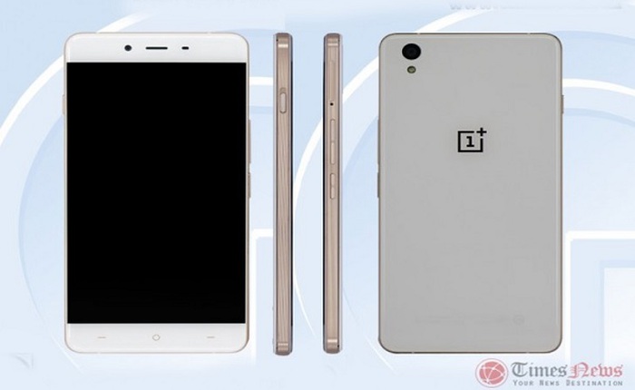 OnePlus 2 Mini lộ diện