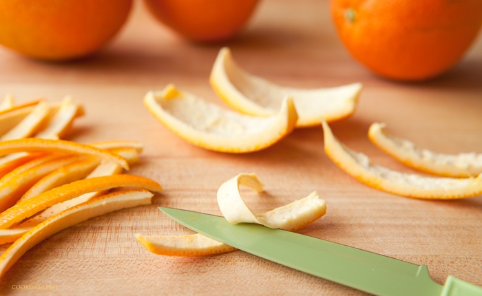 Đừng vứt vỏ cam đi, chúng có 5 lợi ích mà bạn không ngờ tới