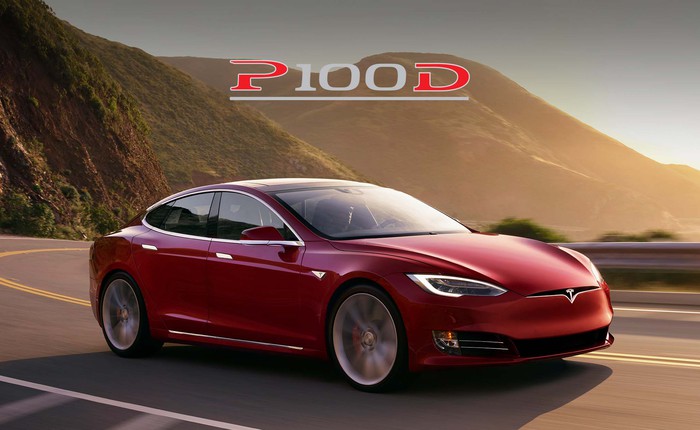 Tesla trình làng Model S P100D, mẫu xe nhanh nhất thế giới, tăng tốc từ 0 lên 100km/h trong 2,7 giây