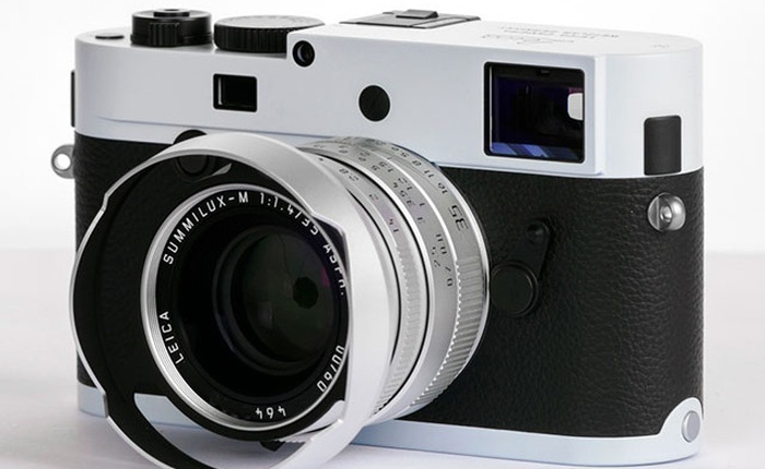 Leica giới thiệu máy ảnh M-P phiên bản gấu trúc cho thị trường Trung Quốc
