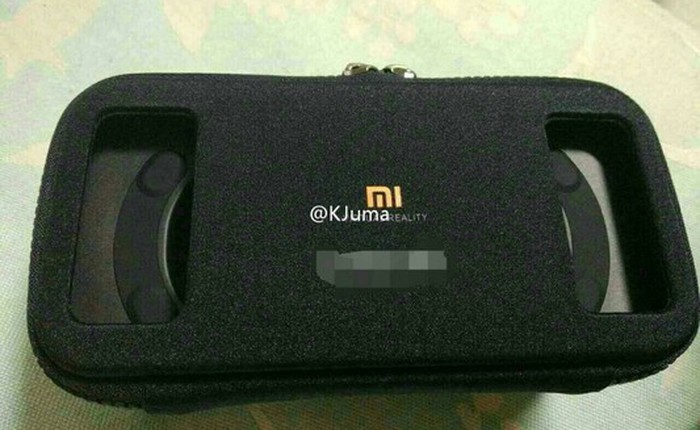 Kính thực tế ảo Xiaomi giá hơn 2 triệu đồng vừa lộ ảnh đời thật