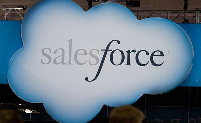 Chỉ bằng thương vụ 750 triệu USD, Salesforce đang đe dọa gã khổng lồ Microsoft