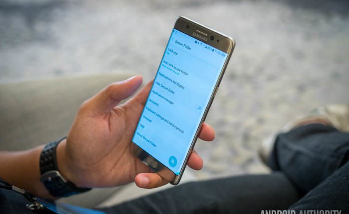 Galaxy Note 7 sẽ tăng gấp đôi tốc độ tải dữ liệu, bất chấp mạng gì nhờ công nghệ 4x4 MIMO
