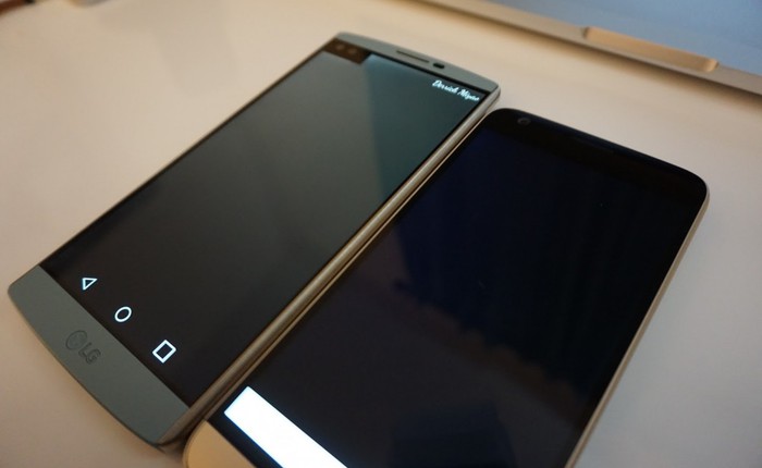 LG V20 sẽ không phải smartphone module, nhưng lại có một tính năng tuyệt vời nhất mà ai cũng muốn