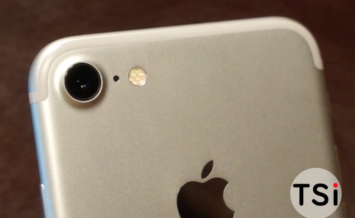 Xuất hiện hình ảnh chứng minh iPhone 7 có thể quay video 4K 60FPS