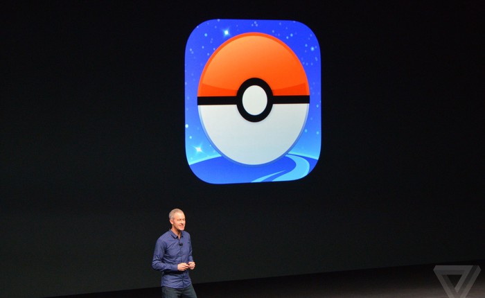 Apple ra mắt hệ điều hành WatchOS 3, hỗ trợ chơi Pokemon GO