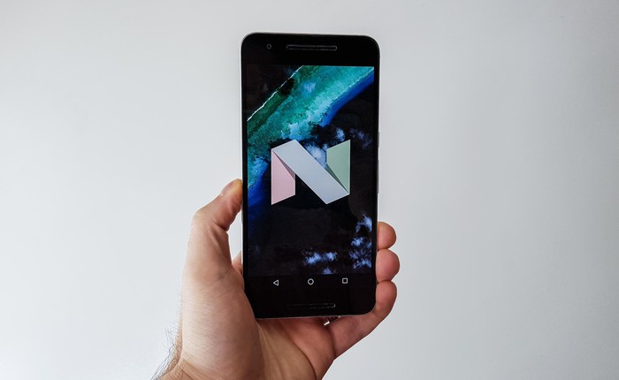 Android 7.0 Nougat trên máy Nexus 6P “ngốn pin như uống nước lã”