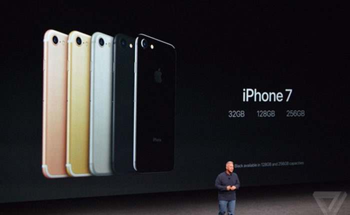 Điểm benchmark chứng minh iPhone 7 có 3GB RAM, chip A10 mạnh hơn cả iPad Pro