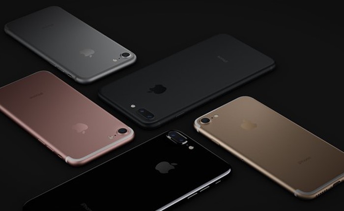 iPhone 7 “thổi bay” các đối thủ khác với điểm số Antutu cao kỷ lục