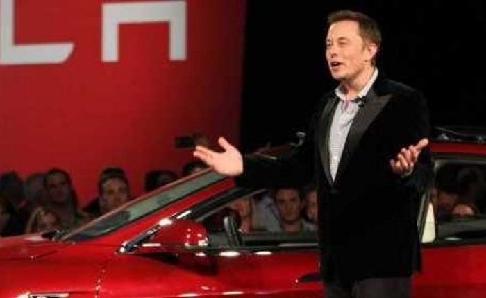 Tesla giành được hợp đồng giá trị khổng lồ, mà không phải là bán xe điện