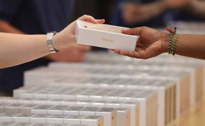 Apple đã bán được bao nhiêu chiếc iPhone 7 và iPhone 7 Plus?