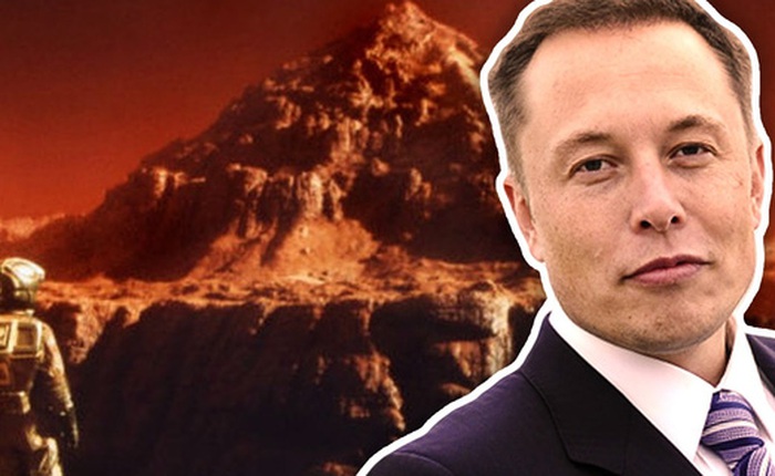 Chi tiết quá trình đưa 100 người lên sao Hỏa tiêu tốn 10 tỉ đô/hành khách của Elon Musk